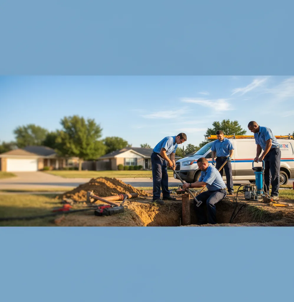 Leak Detection in Linton, ND
